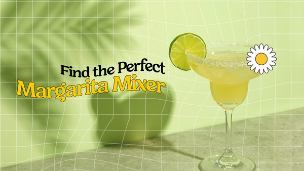 Find the Perfect Margarita Mixer